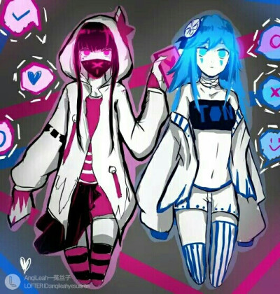 凹凸世界 凯莉 安莉洁 凯柠