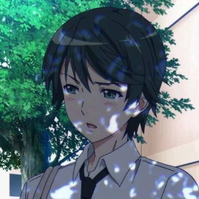 男