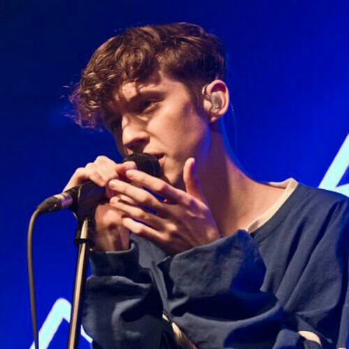 Troye Sivan[戳爷][头像][壁纸][动图]❤