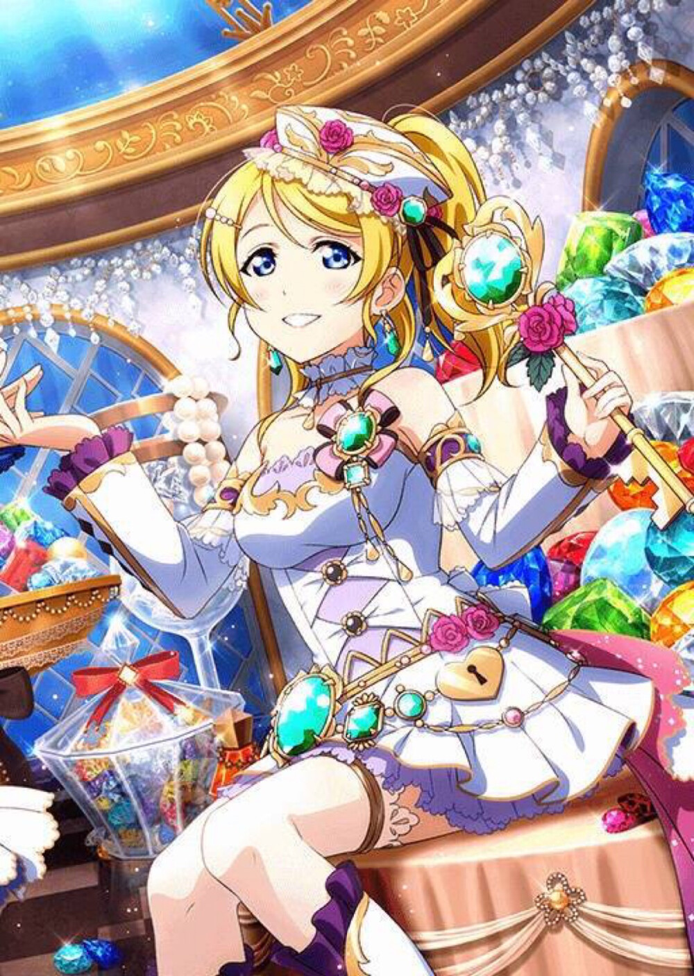 lovelive!# sif诞生石ver.