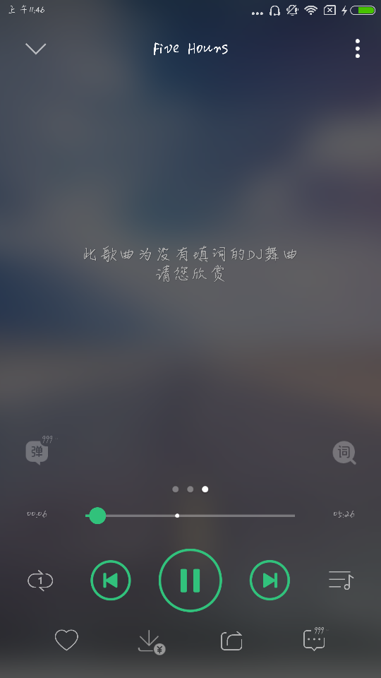 《Five Hours》
哇这首纯音乐跑步必听的好吗，超级炫酷，听了跑到停不下来超级有动力，来吃我这安利