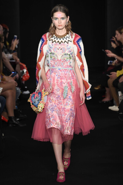 Manish Arora Paris Spring 2018 ​​​​