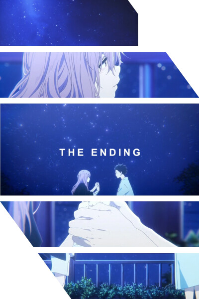 声之形 漫画 插画 动漫 头像 背景