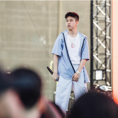 Rich Chigga！