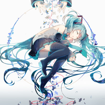 VOCALOID [初音未來]