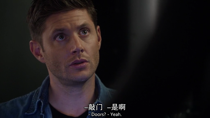 SPN S12E03 Dean
大眼睛prpr