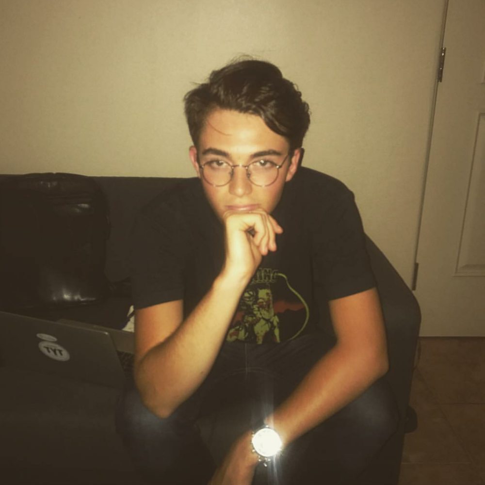 Greyson Chance