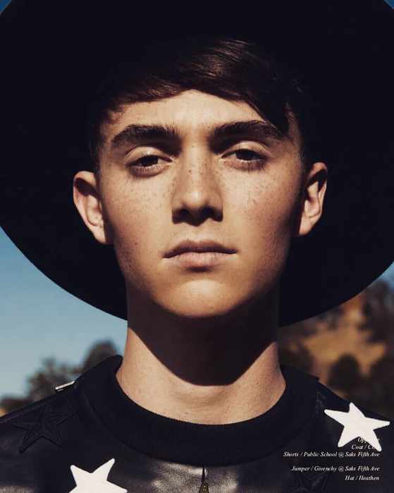 Greyson Chance