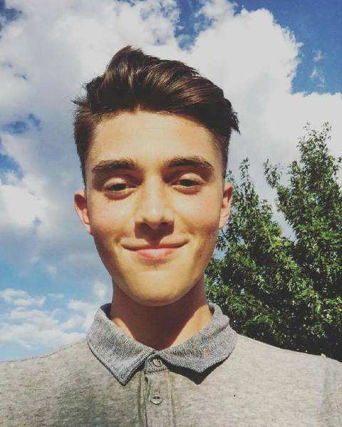 Greyson Chance