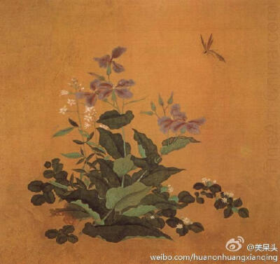 黄 筌(约 903-965)五代时西蜀画院的宫廷画家，〔五代·后蜀〕字要叔，成都（今属四川）人 ​​​​