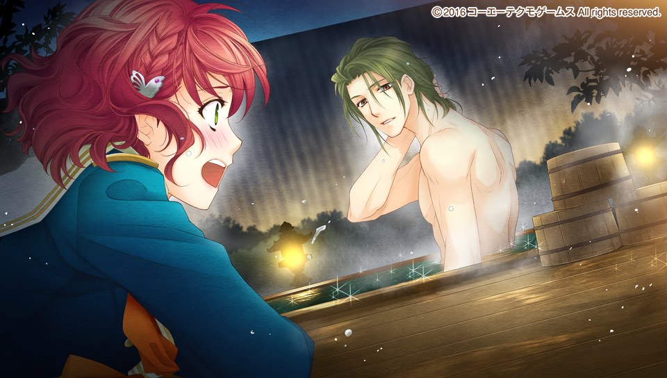 遥远时空中6cg鉴赏