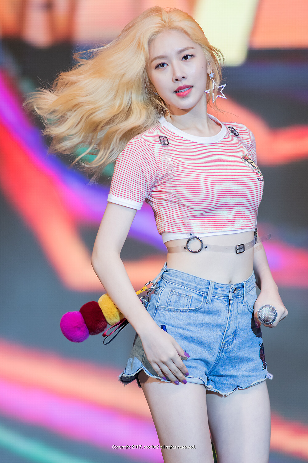 SONAMOO Euijin 洪宜珍