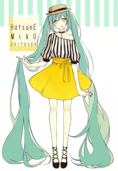 初音未来