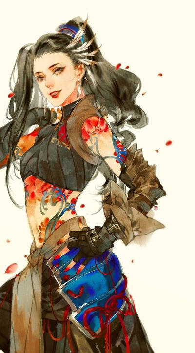 摸一把丐姐。 ​​​