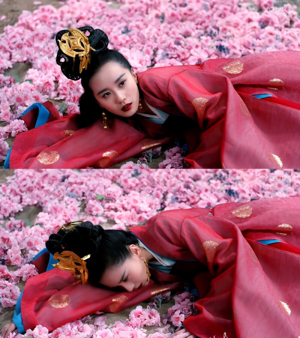 刘诗诗醉玲珑卿尘