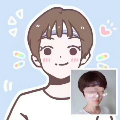 随手点赞关注—纯手绘—头像—手机壁纸—高清 —复古—搞怪—黑白—个性—女头—男头—闺蜜—情侣 —欧美