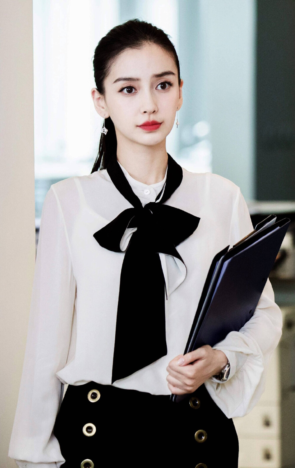 angelababy 创业时代