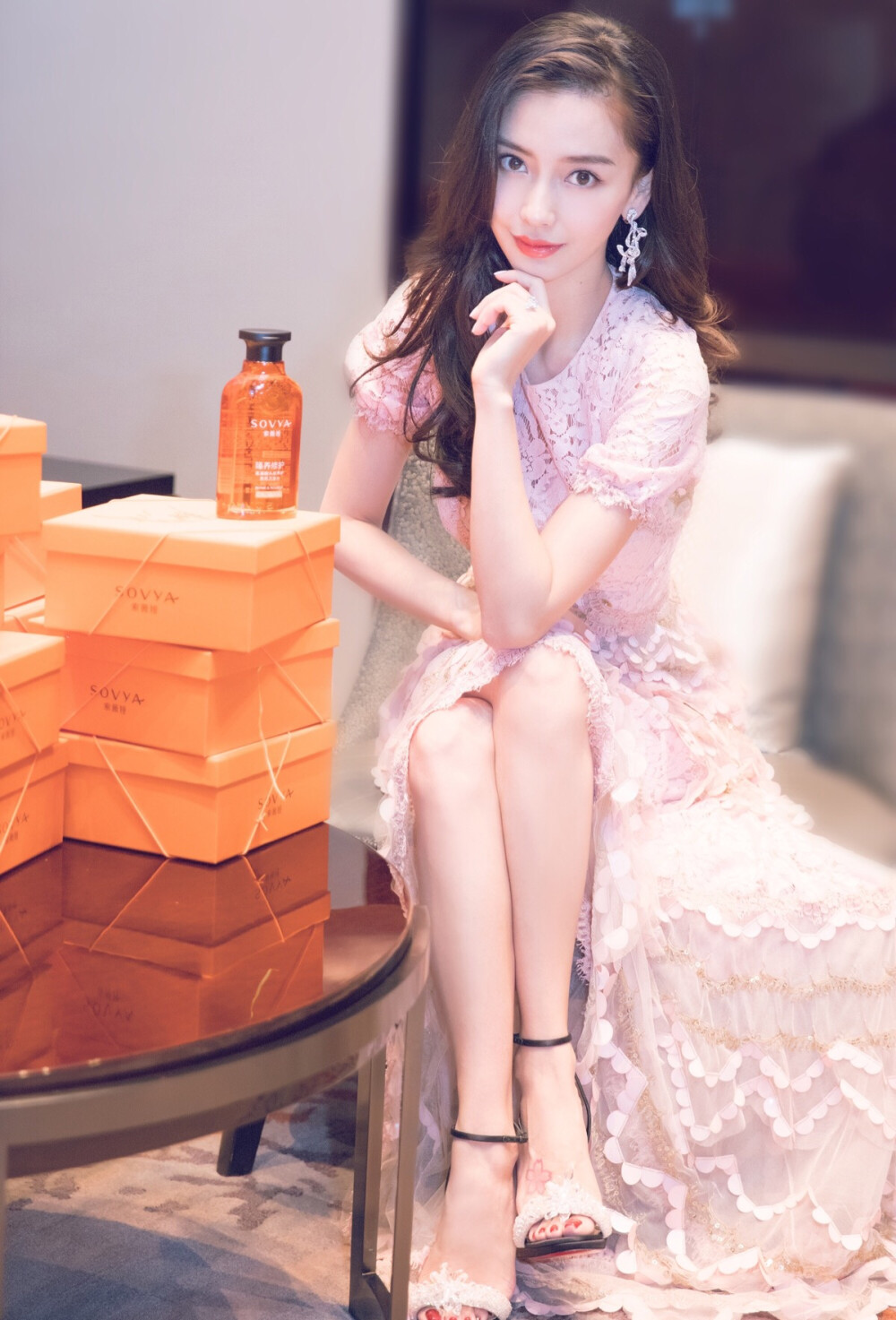 angelababy 