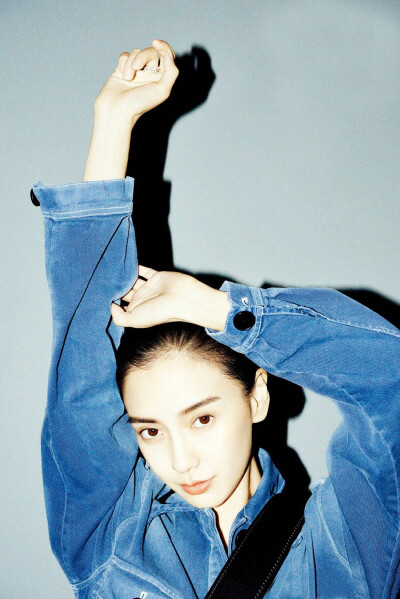 angelababy 费加罗