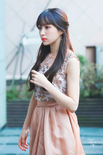 EXID安喜延Hani