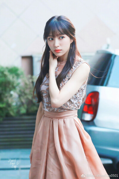 EXID安喜延Hani