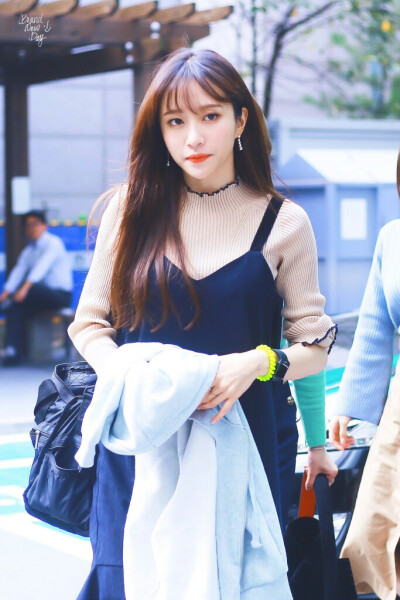EXID安喜延Hani