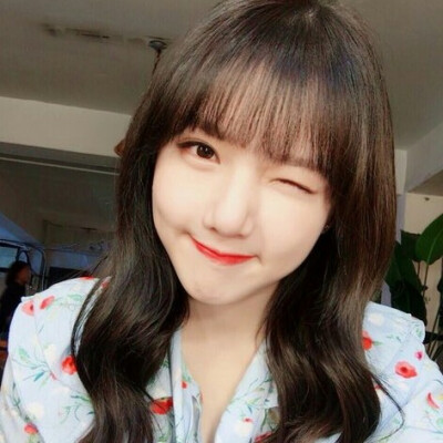 韩国女爱豆头像 GFRIEND 郑艺琳Yerin