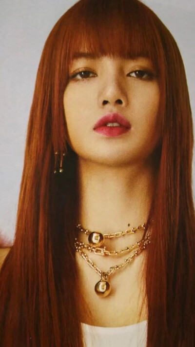 BLACKPINK壁纸 Lisa壁纸 Lisa