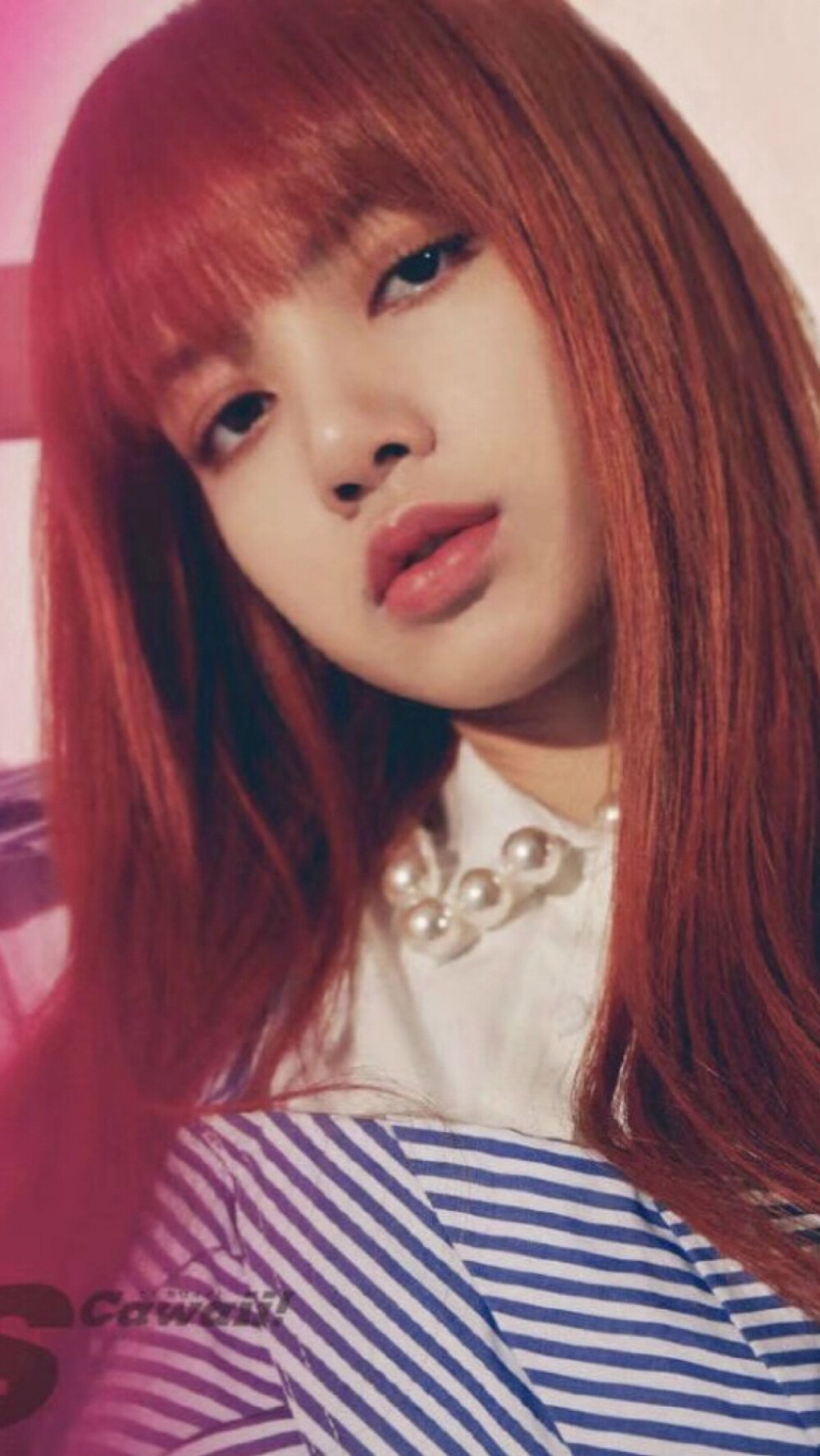 BLACKPINK壁纸 Lisa壁纸 Lisa