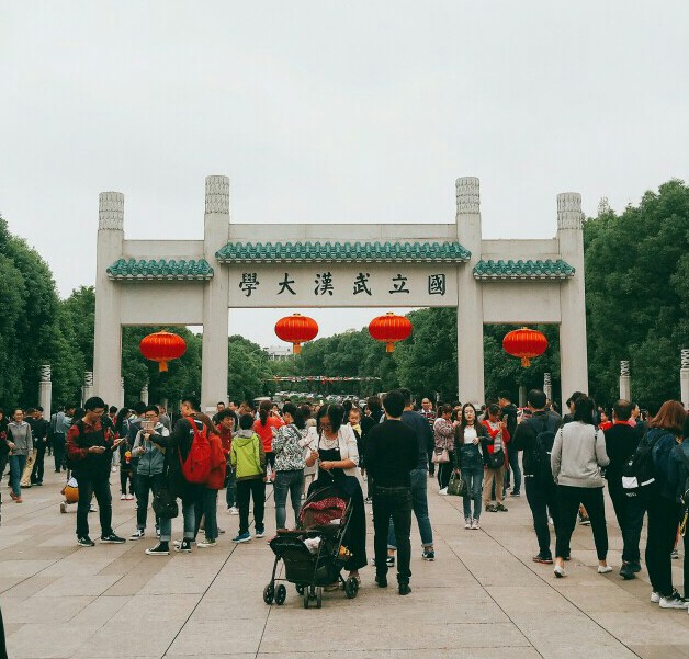 国立武汉大学