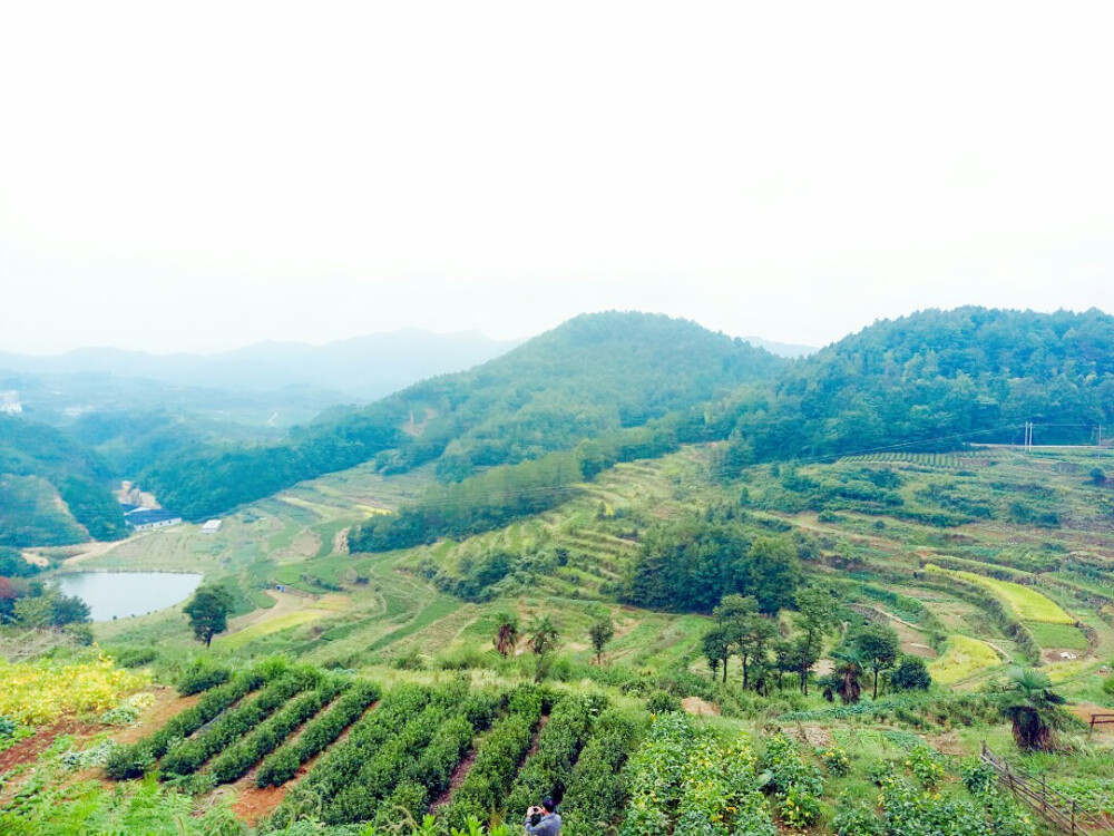 浙江磐安乌石村