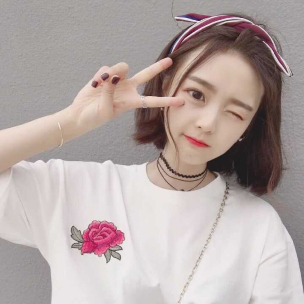 韩系女头