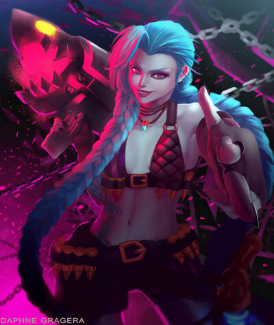 JINX 金克丝