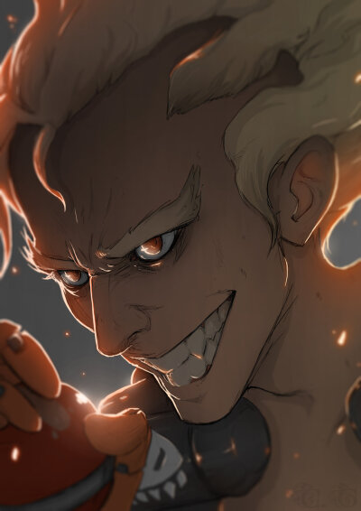 JUNKRAT 狂鼠