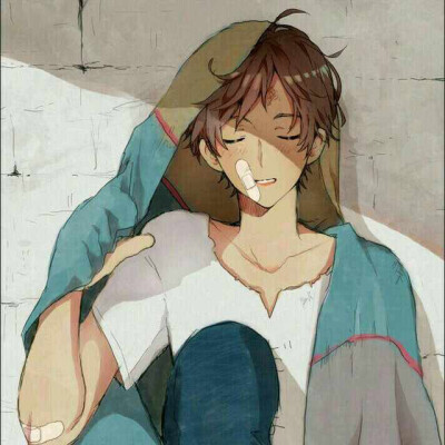 落初白ぺ动漫男头