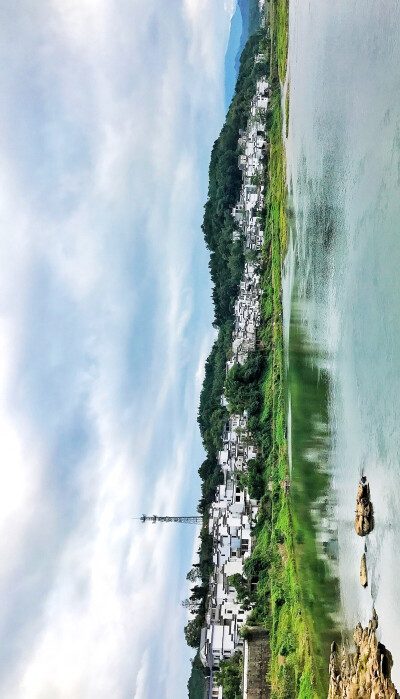 歙县。by徽檩