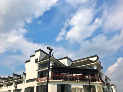 歙县。by徽檩