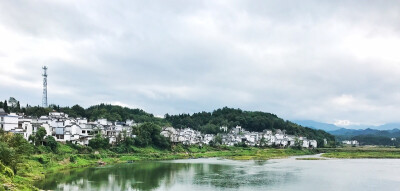 歙县。by徽檩
