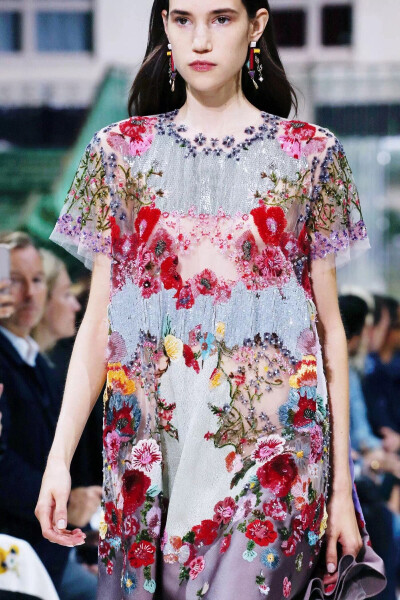 Valentino2018春夏