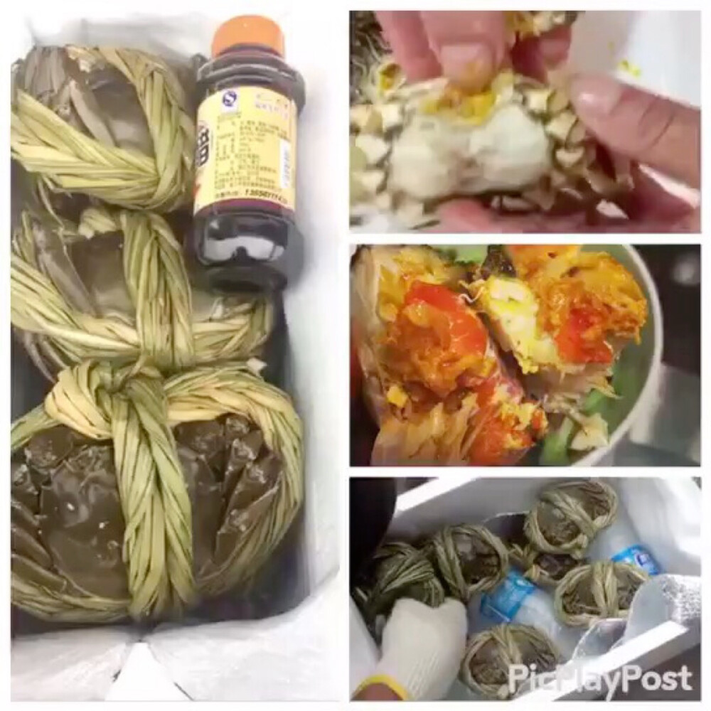 一个顺丰就到家，煮起就吃，中秋佳节家庭聚会的美味，挑战你们的味蕾，喜欢的朋友可以加我微信：n332085