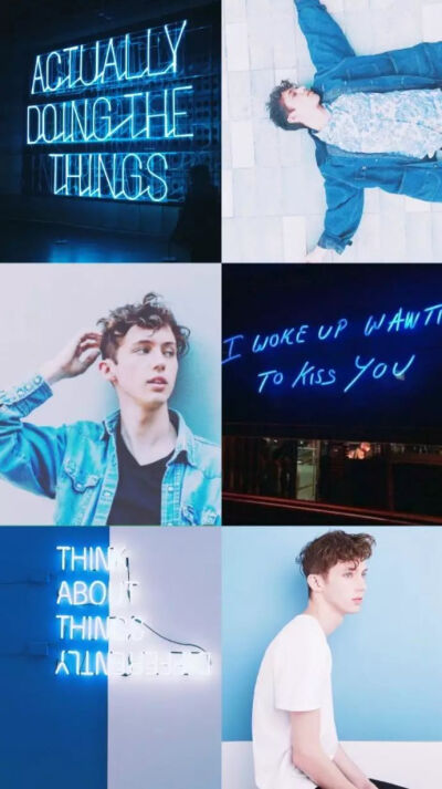 Troye Sivan