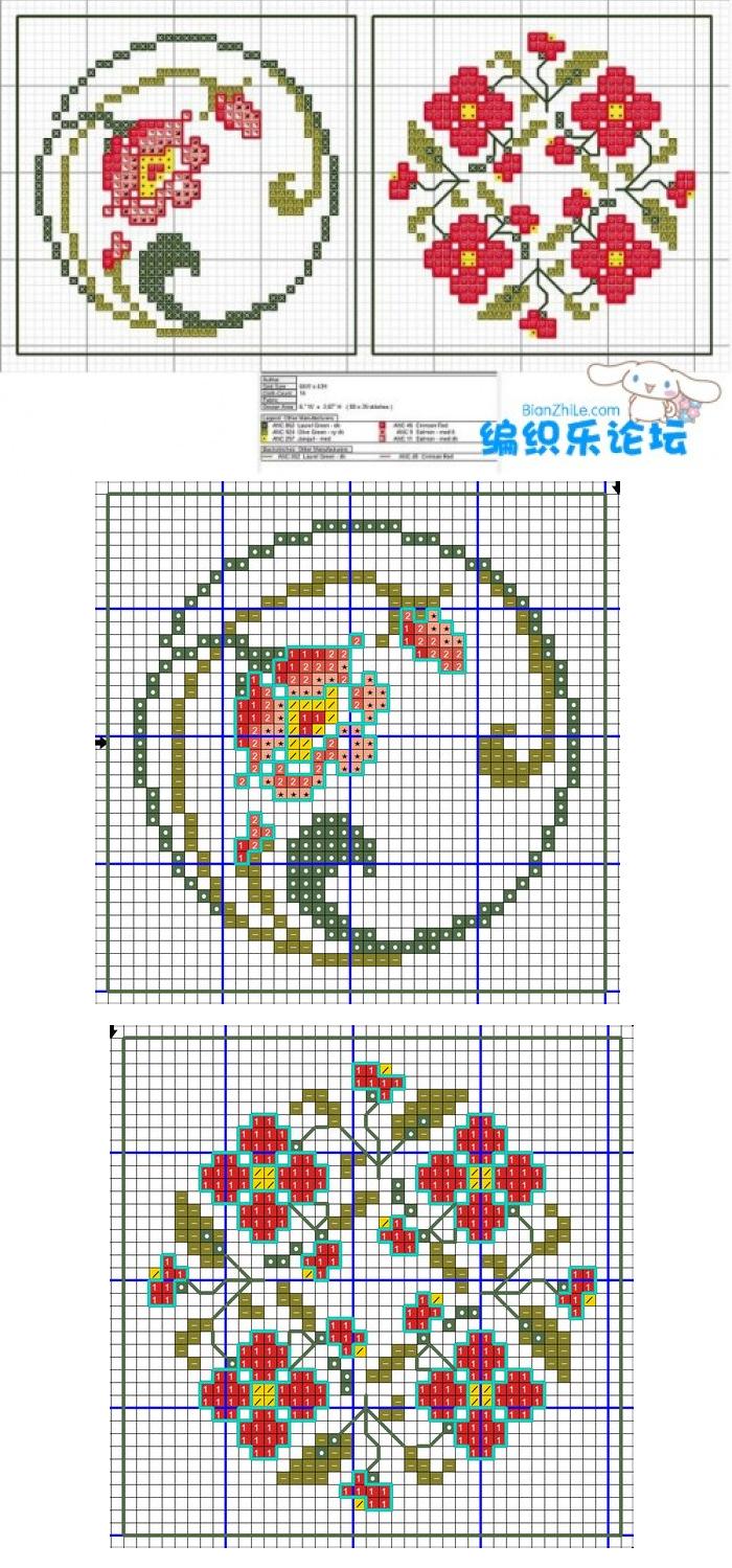 六角包子 。 针插。
http://tieba.baidu.com/p/2987970518?pn=3