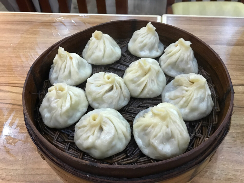 小笼包