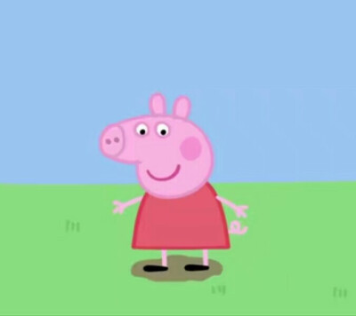 小猪佩奇 情头