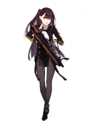 【WA2000】RF