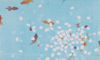 #飞乐鸟分享# 偷得浮生半日闲。图 | 日本插画师Tomoyuki Kambe ​​​​