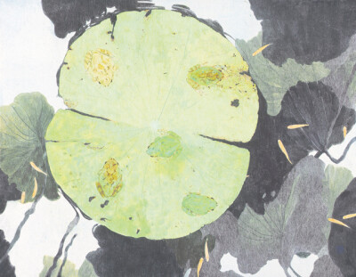 #飞乐鸟分享# 偷得浮生半日闲。图 | 日本插画师Tomoyuki Kambe ​​​​