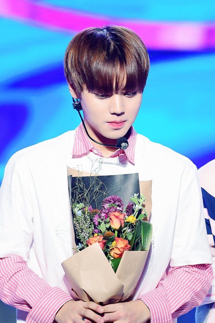 男版produce101wannaone朴志训crlogo