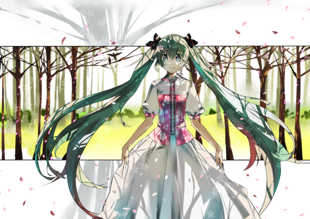 桜の季節
漫画 VOCALOID3 初音ミク VOCALOID miku MIKU
P站 搬运 转载 侵删致歉 不定期更新 不准商用！！！蟹蟹\(•ㅂ•)/♥
saberiii 国人画师 id=1471137 @saberiii--
P站网址https://www.pixiv.net/member.php?id=1471137
微博网址http://www.weibo.com/u/2162960072?is_hot=1
一定一定要去支持大大~☆
不足之处希望大家提出~欢迎补充~请大家多多支持~蟹蟹~乖巧~(☆ﾟ∀ﾟ)
（如果喜欢这个专辑哒，请给个收藏；有兴趣的小伙伴可以看看我的其他专辑；扩列的请在评论区留言）