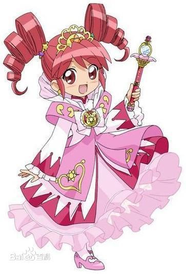 双子星公主-法伊恩